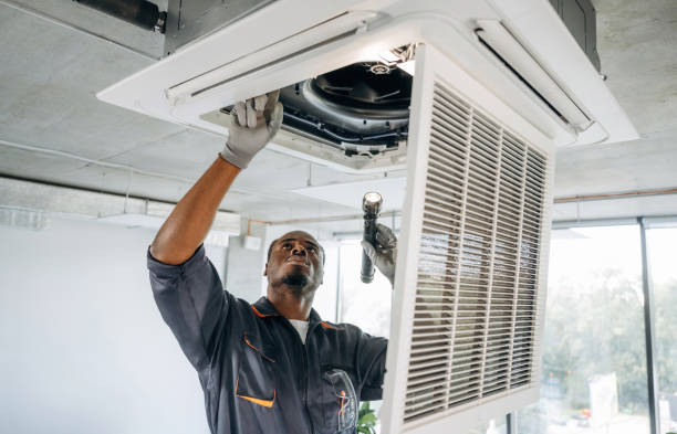 Licensed Hvac Repair service in Butner, NC - FH HVAC